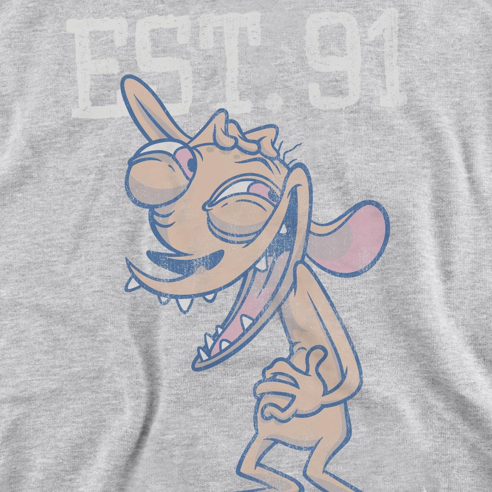 Толстовка Ren & Stimpy Unisex Adult Est