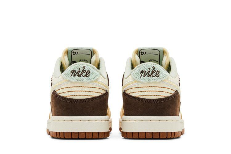 Nike Dunk Low Кокосовое молоко Парус (GS)