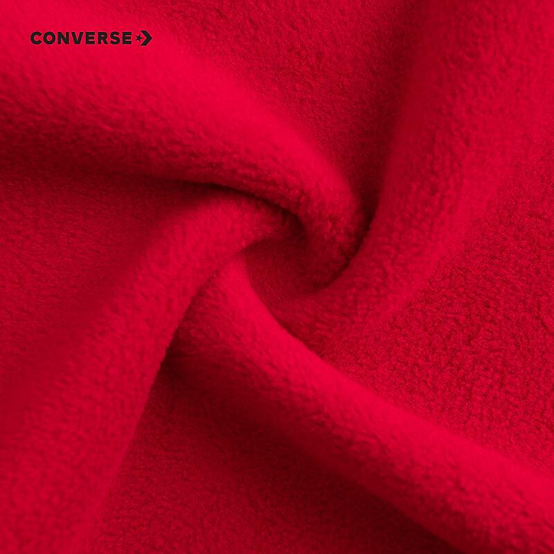 Converse Толстовка для мальчиков с флисовой подкладкой