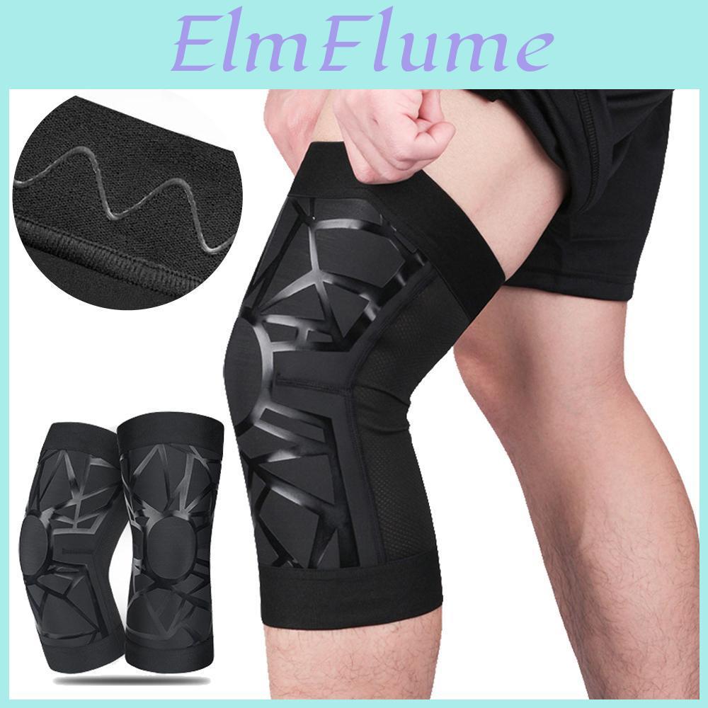Piece Compression Sleeve Knee 1 Brace For Knees For Men And Women Running Basketball Volleyball Weightlifting Gym