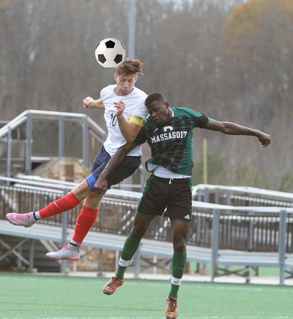 Size 3 Soccer with Air Black and for Elementary School Middle School High School and College and Soccer Ball, Certified, Pump, Lightweight, White,