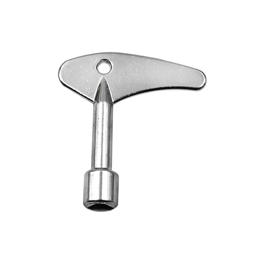 Электрический шкаф Автомобильный лифт Крестовой ключ Ключ для клапана счетчика воды Внутренний треугольный ключ Многоцелевой портативный инструмент