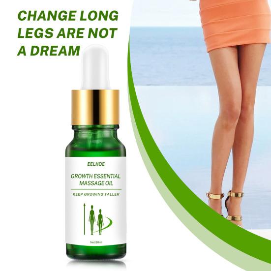 Liquid  Effective Plant Extracts Growth Essential Massage Oil