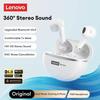 Оригинальные беспроводные Bluetooth 6.0 игровые наушники-вкладыши Lenovo LE223 с Hi-Fi стереозвуком, 30 часов работы от батареи, водонепроницаемые спортивные наушники