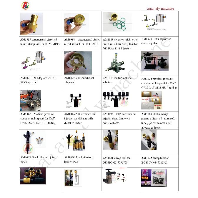 Инструмент для снятия и ремонта фильтра форсунки Common Rail для DENSO 093152-0320