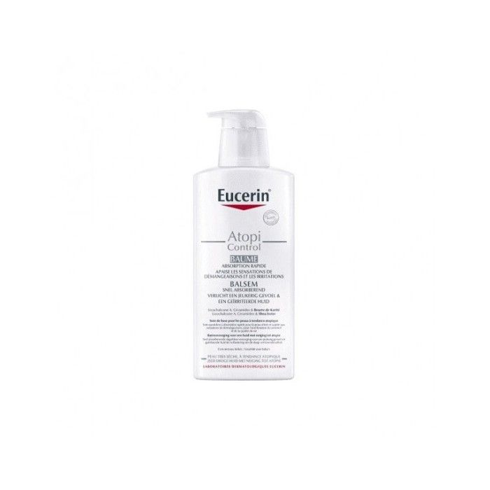 Eucerin atopicontrol baume 400ml