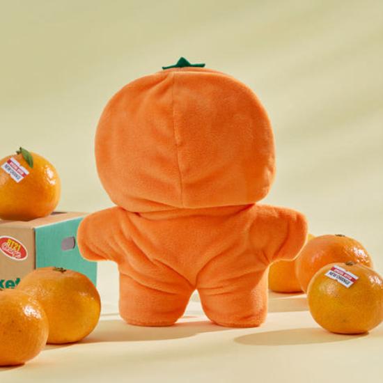 BT21 Костюмированный шкаф Orange Party вер.
