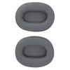 Replacement Ear Pads Professional Protein Leather Ear Cushions for WH XB900N WH CH710N WH CH720N WH RF400 MDR RF895RK