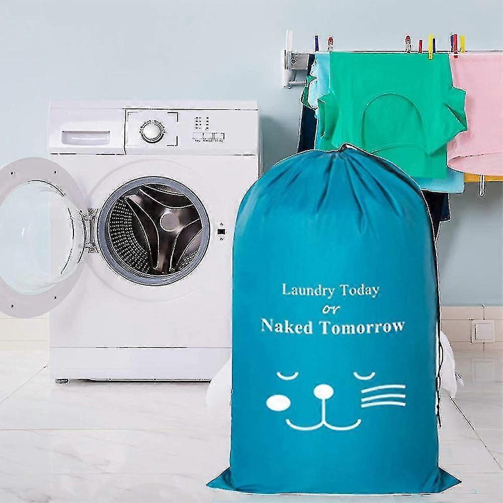 Laundry Storage Bag, Highly Durable Reusable Travel Bag