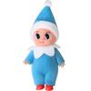 Colorful Christmas Baby Elf Doll - Christmas Baby Boy & Girl Little Elf Dolls Xmas Decorations Kids Toys Pregnant Mother’s Gift