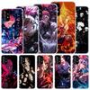 Kaisen J-Jujutsu Рёмен Сукуна Мягкий Чехол Для Samsung Galaxy A16 A15 A14 A13 A56 A55 A54 A53 Чехол для Телефона A26 A36 A25 A35 A24 A34