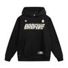 Li-Ning Мужская толстовка с капюшоном BADFIVE быстросохнущая