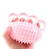 Training Hand Stress Ball Finger Strength Trainer Finger Grip Ball Hand Finger Exerciser