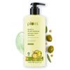 Plum Olive and Plant Keratin Shampoo for Dry, Damaged Hair, Macadamia Oil I | Sulphate and Paraben Free I 250ml