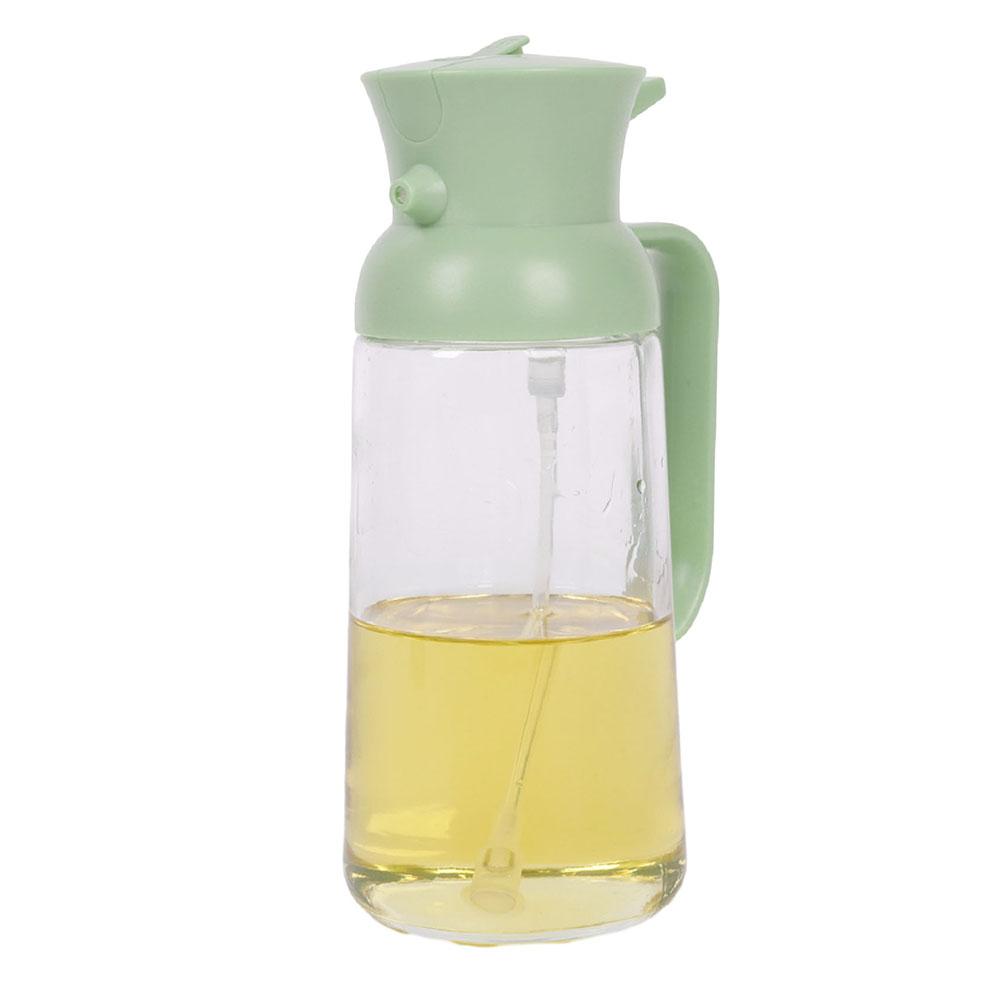 2 в 1 кухонный распылитель масла герметичный герметичный флакон для контроля масла кухонные принадлежности