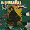 12-дюймовая пластинка REAL ROXANNE Ya Brother Does Mama Can I Get So 066458 Select Records 1992 US Rap HipHopRB Б/у