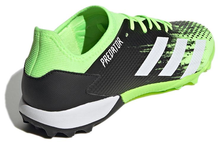 Adidas Predator Mutator 20.3 'Black Green' EH2907
