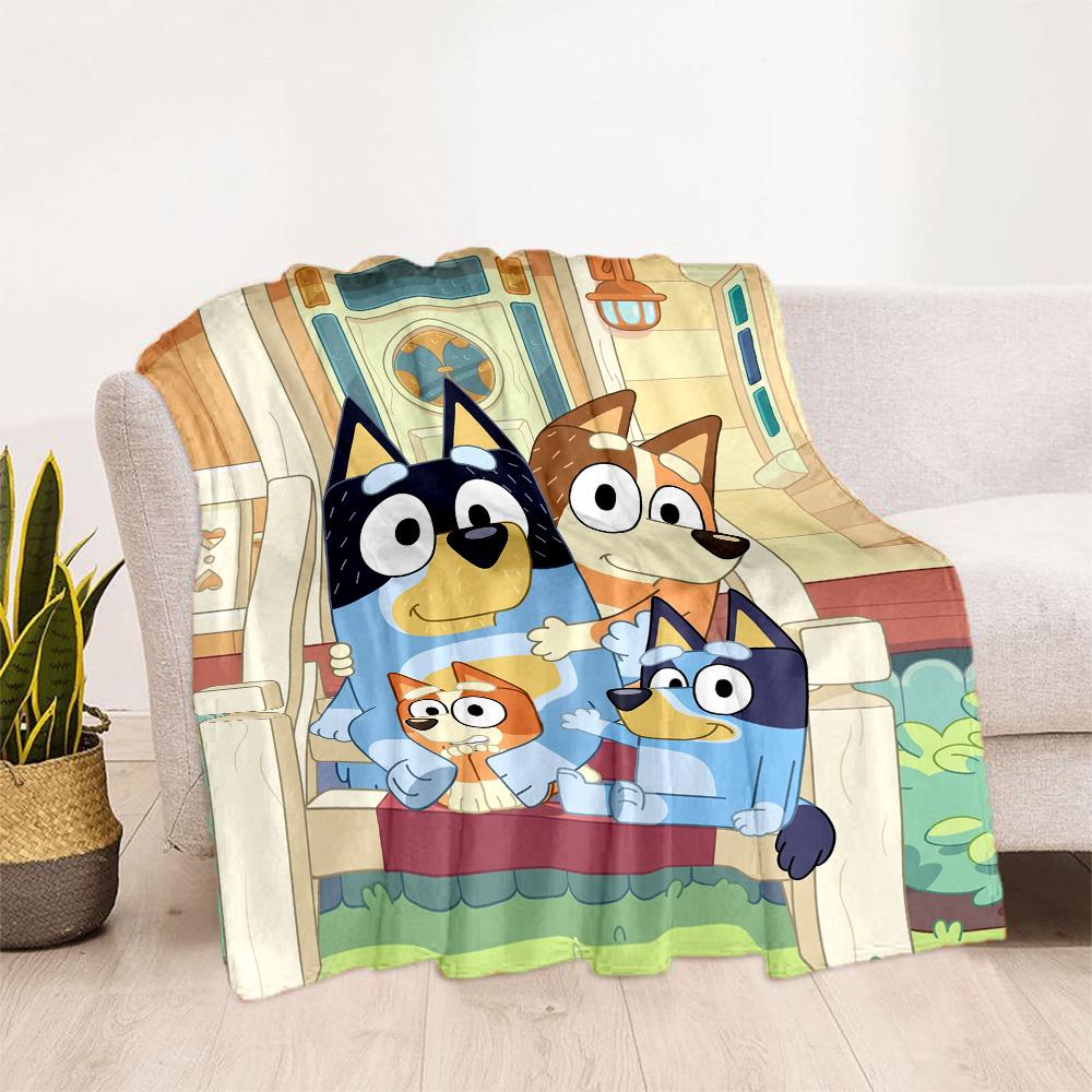 Halloween Costumes Parade Blanket Comfortable Suitable for Bed Livingroom Bedding for All Occasions Digital Print Gift for Travel Home Birthdays