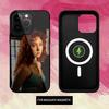 Чехол для телефона C-Chappell 12R-Roan VMAs для iPhone17,16,15,14,13,12,11 Plus,Pro Max Магнитный для Magsafe Беспроводная зарядка