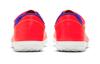 Nike Mercurial Vapor 14 Killer 14 Club PS V Низкие Детские Футбольные Бутсы Оранжево-Красные Дети Возраст 3-7 Лет CV0839-600