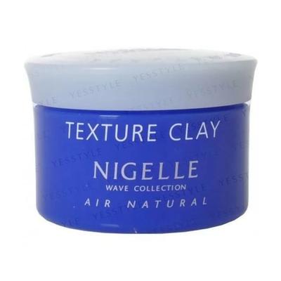 MILBON - Глина для укладки Nigelle Air Natural Texture