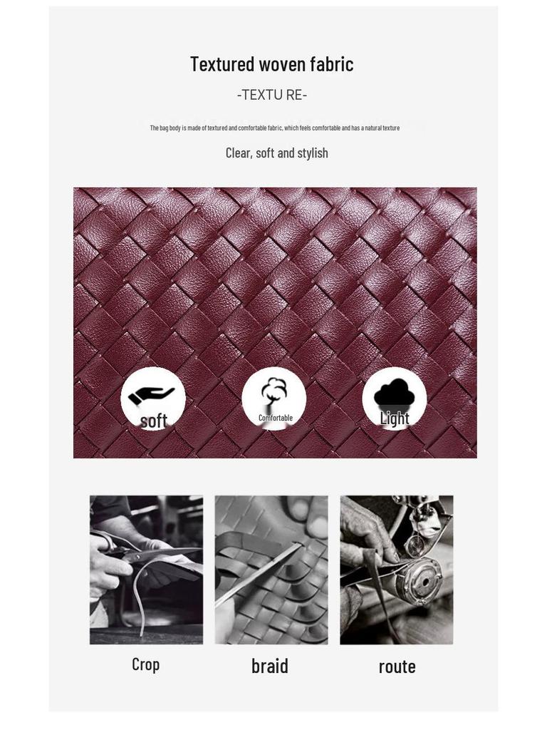 Сумка-гармошка ручной работы в китайском стиле - Дизайн кроссбоди и на плечо для вечернего или повседневного использования