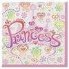 Princess Diva Paper Napkins (Pack of 16)