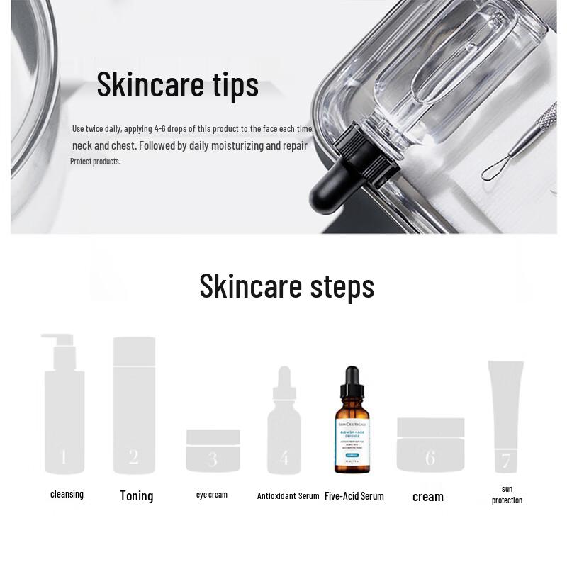 SkinCeuticals Multi-Acid Blemish + Age Defense Serum