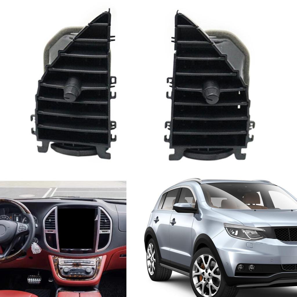 Car Air Conditionings Outlet Grilles Cover For Vito V260 W447 W448 2015 Car Air Outlet Ventilations Part A4478300454