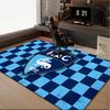1PC rug Le Havre Crest Heritage Carpet, Chair Rug,Area Rug for Office Bedroom living rooms bedroom, Doormat decor Christmas fan gifts