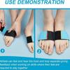 Эластичный гимнастический тренажер для акробатических упражнений Sticky Feet Together Dance Practice Foot Dance Equipment
