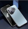 Металлический чехол-держатель для объектива камеры для Huawei P70 Pro P70 5G P 70 Ультратонкий противоударный матовый защитный чехол-подставка для телефона для Huawei P70PRO P60