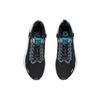 Кроссовки Li Ning Youxia Essential Reflective Comfortable Culture Rebound Low Top для бега, мужские кроссовки, черные, серые, ARYR063-2