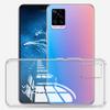 For Vivo S7 V2020A Case Clear Silicone Soft Phone Case For Vivo S7t V2080A /Vivo S7a Clear Protect Coque On VivoS7 S7t S7a Funda