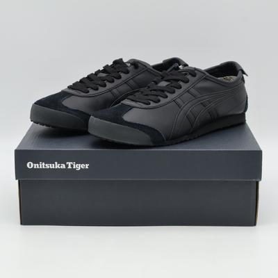 1183C102-002 Onitsuka Tiger Mexico 66 Черный Черный (Мужской)