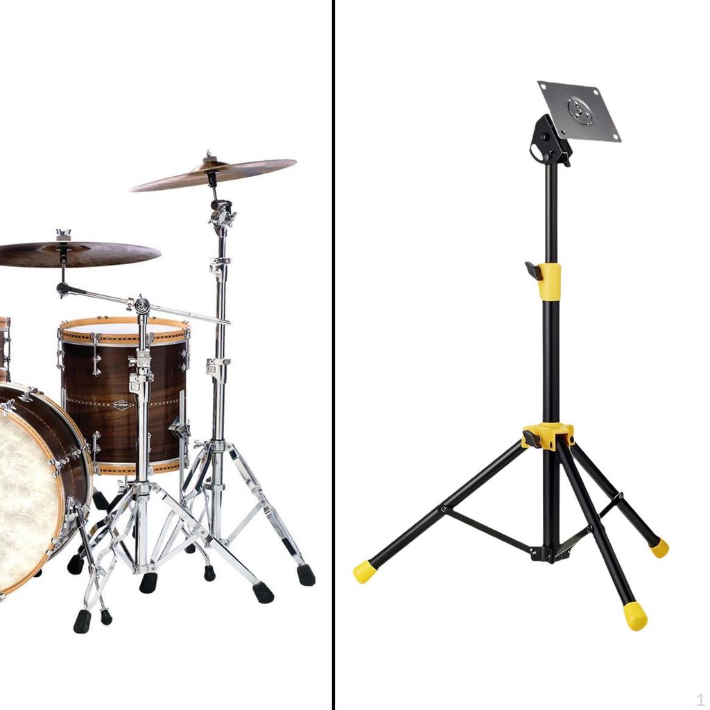 Adjustable Bracket Holder for Electronic Sample Pad And Drum Module