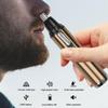 Removal Nose Hair Trimmer Electric Rechargeable Sliding ON/OFF Switch