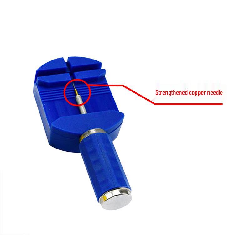 Инструмент для удаления и регулировки стального ремешка часов для ремонта механических часов