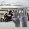 Winter Outdoor Insulated Gloves For Sports, Cycling, Skiing, And Touchscreen Waterproof Gloves For Men - Keep Hands Warm