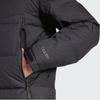 adidas Terre XPLORIC ГУСИНЫЙ ПУХОВИК Пуховик Мужской Черный IX5621