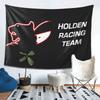 Holden Logo Tapestry Wall Hanging Aesthetic Home Decor Tapestries for Living Room Bedroom