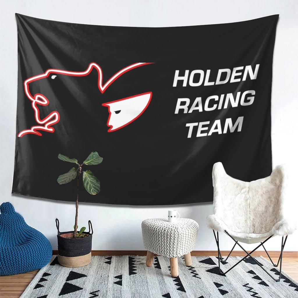 Holden Logo Tapestry Wall Hanging Aesthetic Home Decor Tapestries for Living Room Bedroom