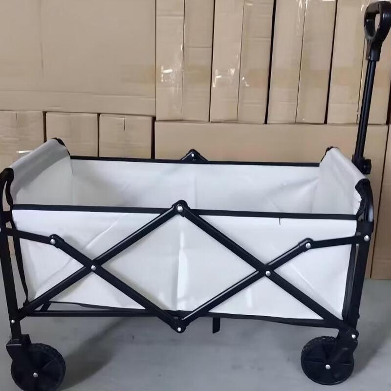 Nufeng Foldable Outdoor Utility Wagon