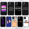 Send Nudes Funny Tee Trending Meme Phone Case For iPhone 11 12 Mini 13 14 15 Pro XS Max X Plus SE XR Shell