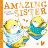 Amazing Sister by Alison Brown Paperback Book 9780008529482