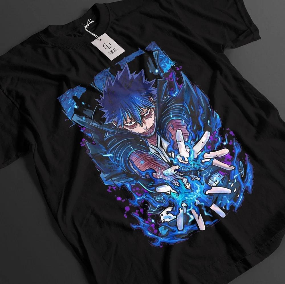My Hero Academia Shirt Dabi Tshirt Deku Bakugo TShirt 2