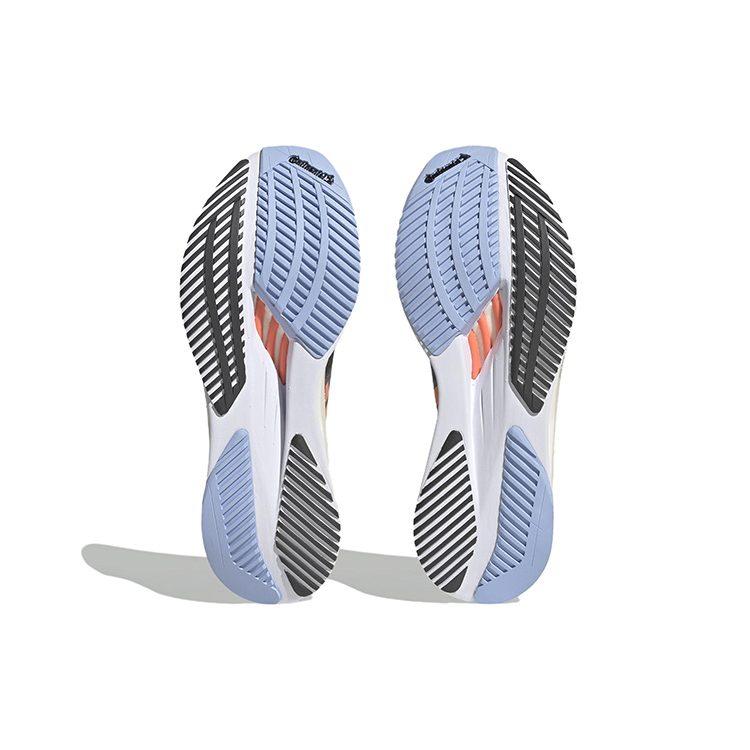 adidas Женские Adizero Boston 11 'Grey Coral Fusion' Женские HQ3698