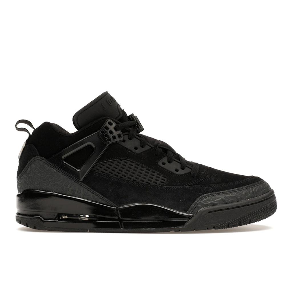 Air Jordan Spizike Low Black Cat Unisex Sneakers Anthracite FQ1759-001