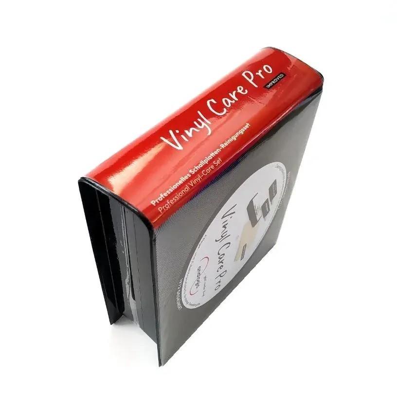 Analogis Care Kit for Cleaning Vinyl Records and Turntable Needles