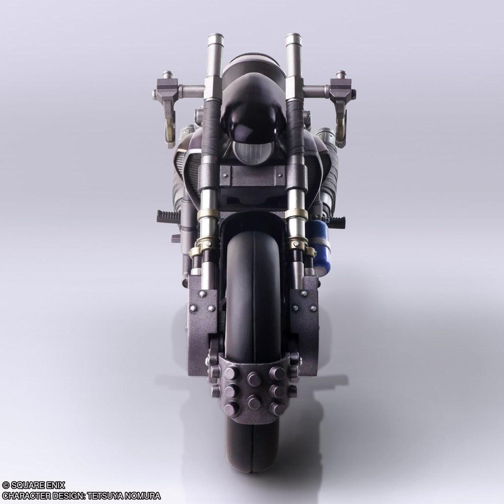 Square Enix Final Fantasy VII Bring Arts Hardy Daytona Action Figure